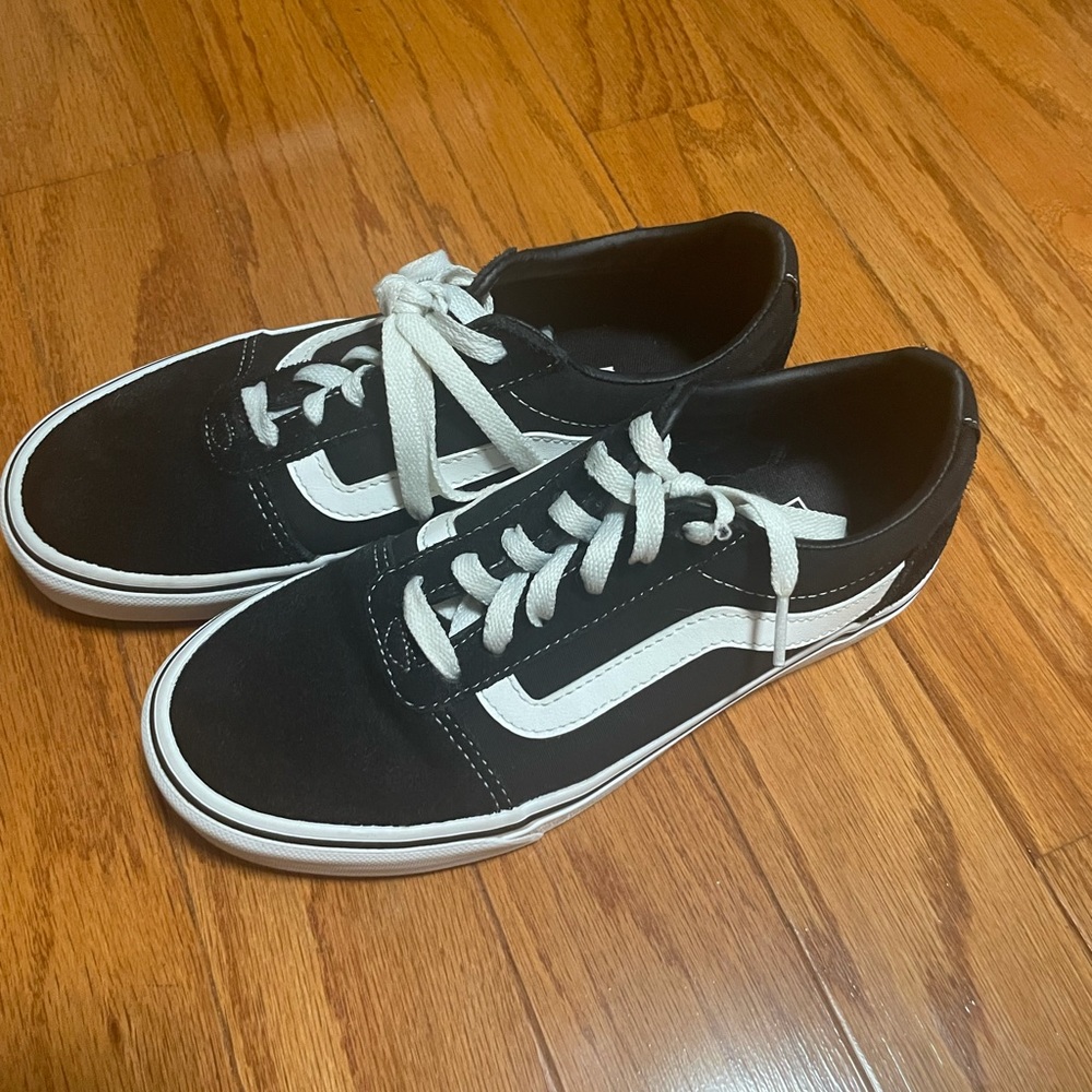 vans old skool shoe